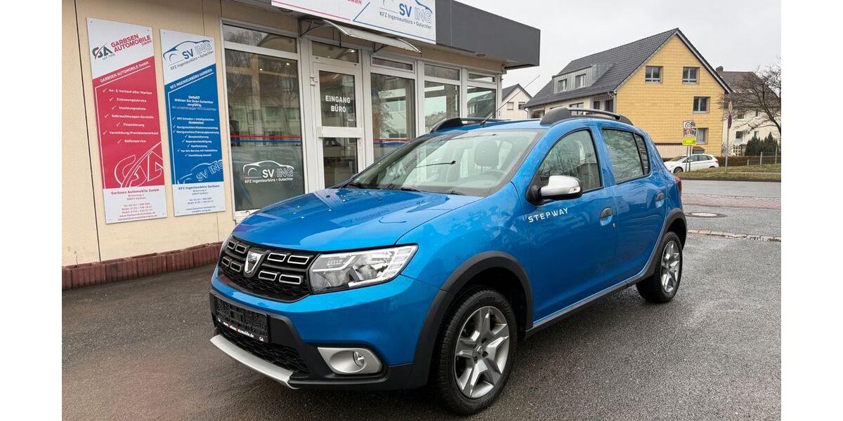 Dacia Sandero 14.900 km 12.450 &euro; Garbsen 30827