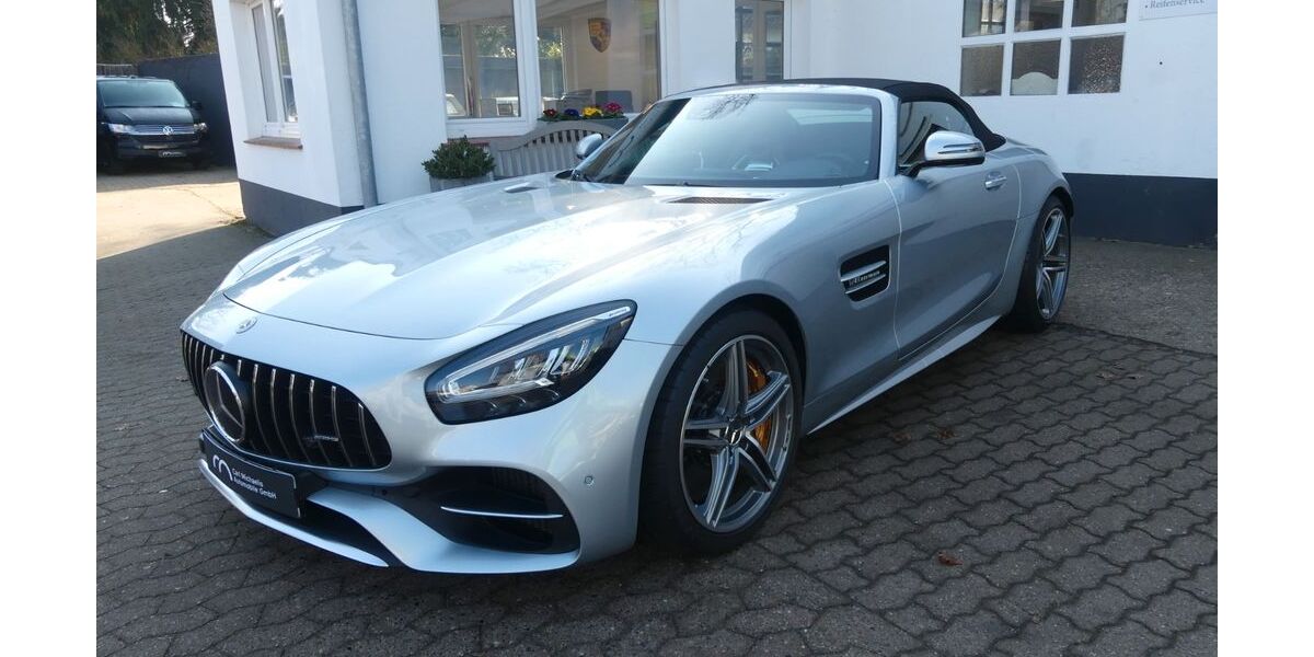 Mercedes-Benz AMG GT 11.900 km 134.990 &euro; Hannover 30657