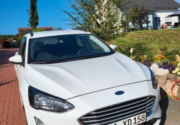 Ford Focus 131.400 km 10.500 &euro; Wölpinghausen 31556