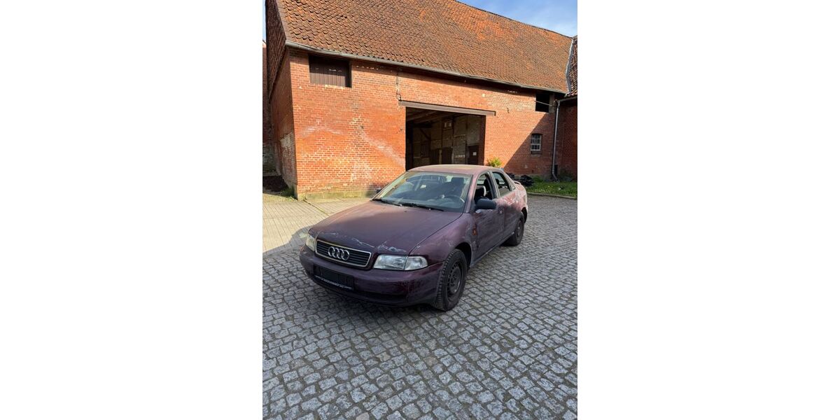 Audi A4 200.339 km 900 &euro; Hannover 30539