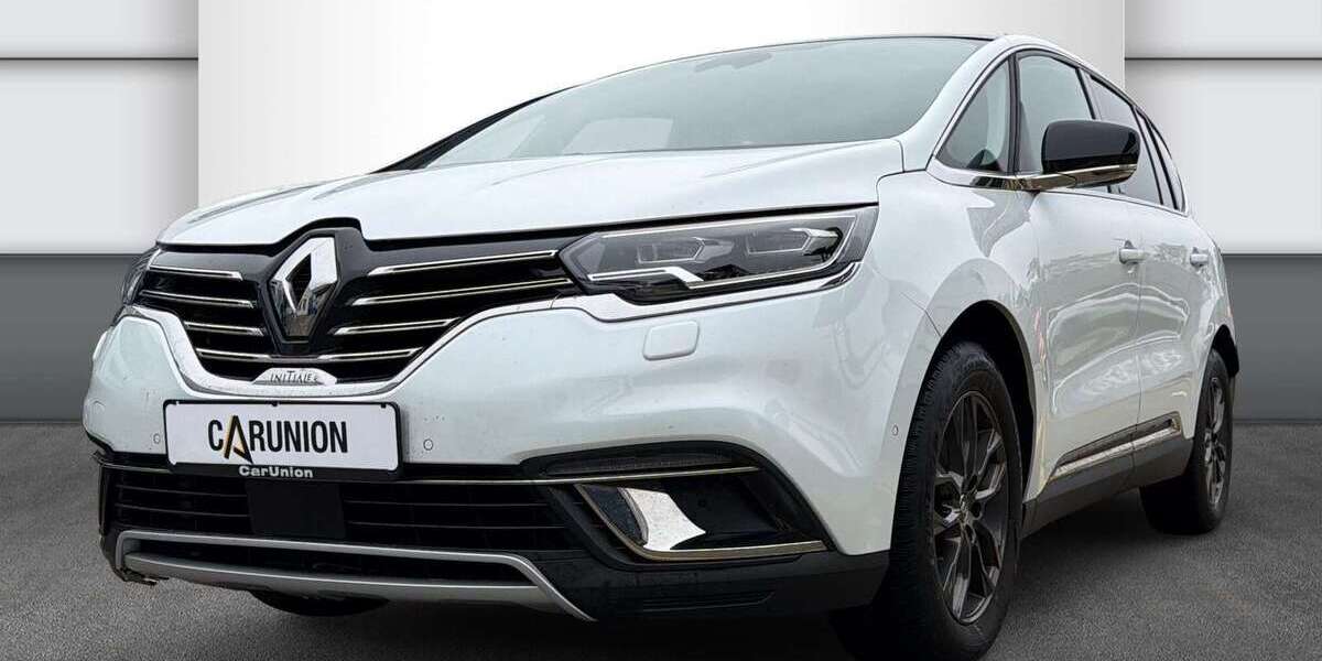 Renault Espace 53.595 km 29.960 &euro; Hannover 30519