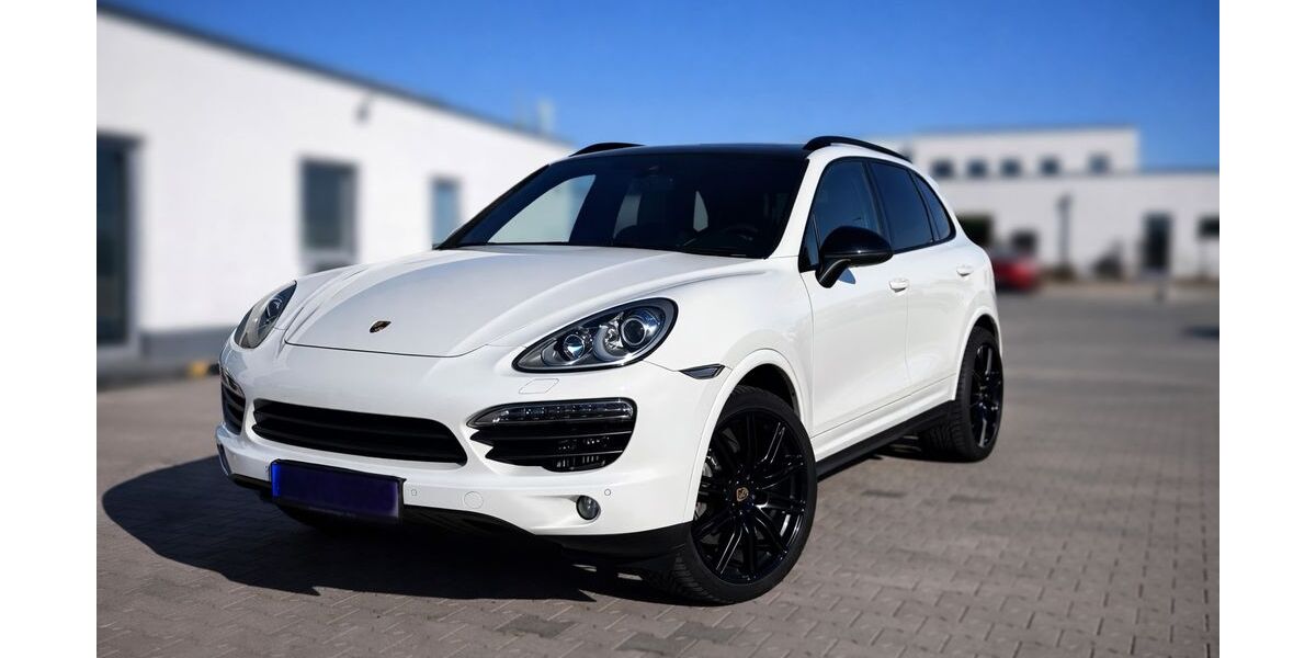Porsche Cayenne 300.000 km 18.800 &euro; Barsinghausen 30890