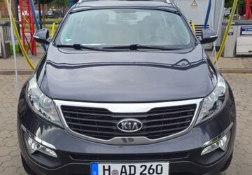 Kia Sportage 104.000 km 9.000 &euro; Garbsen 30823