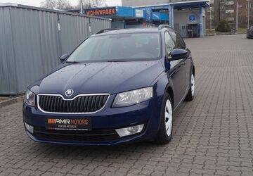 Skoda Octavia 211.000 km 5.600 &euro; Hemmingen 30966