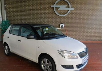 Skoda Fabia 92.222 km 6.250 &euro; Garbsen 30823