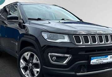 Jeep Compass 48.000 km 19.550 &euro; Laatzen 30880
