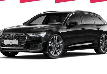 Audi A6 11.217 km 63.550 &euro; Hannover 30179
