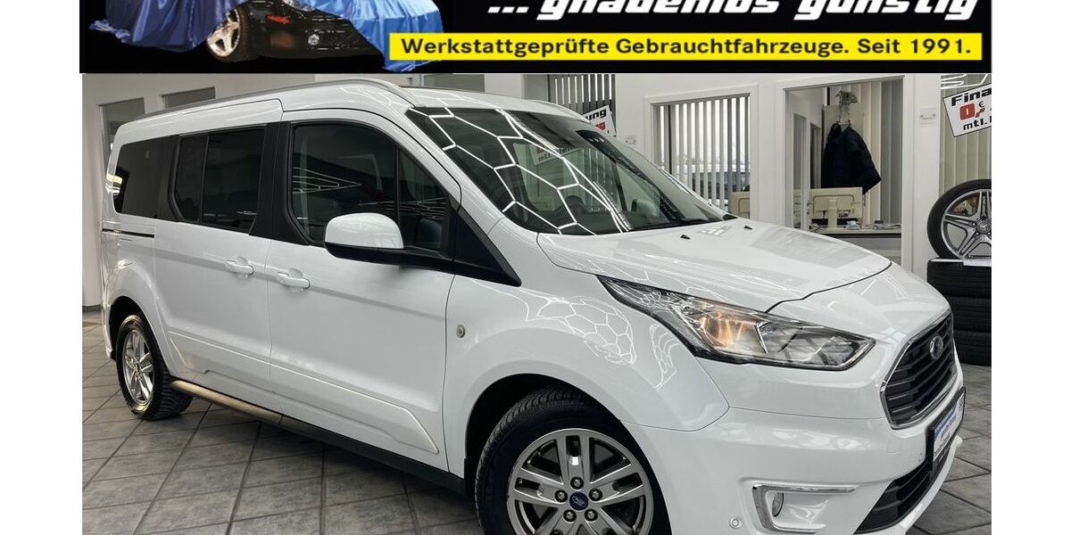 Ford Tourneo Connect 125.000 km 14.700 &euro; Fuhrberg 30938