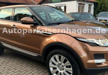 Land Rover Range Rover Evoque 116.000 km 15.850 &euro; Isernhagen 30916
