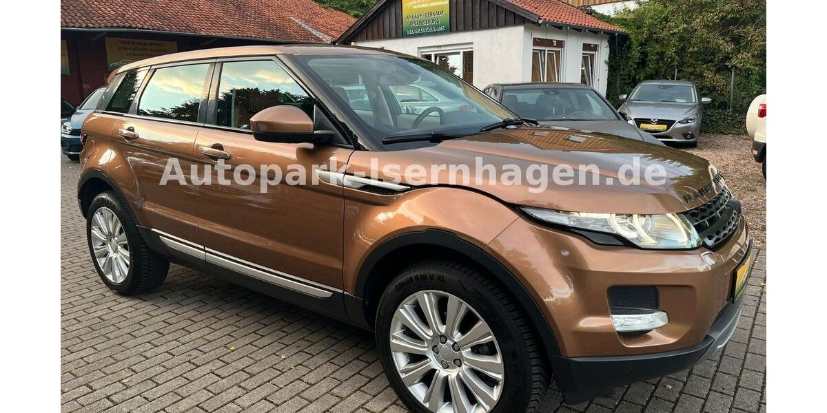 Land Rover Range Rover Evoque 116.000 km 15.850 &euro; Isernhagen 30916