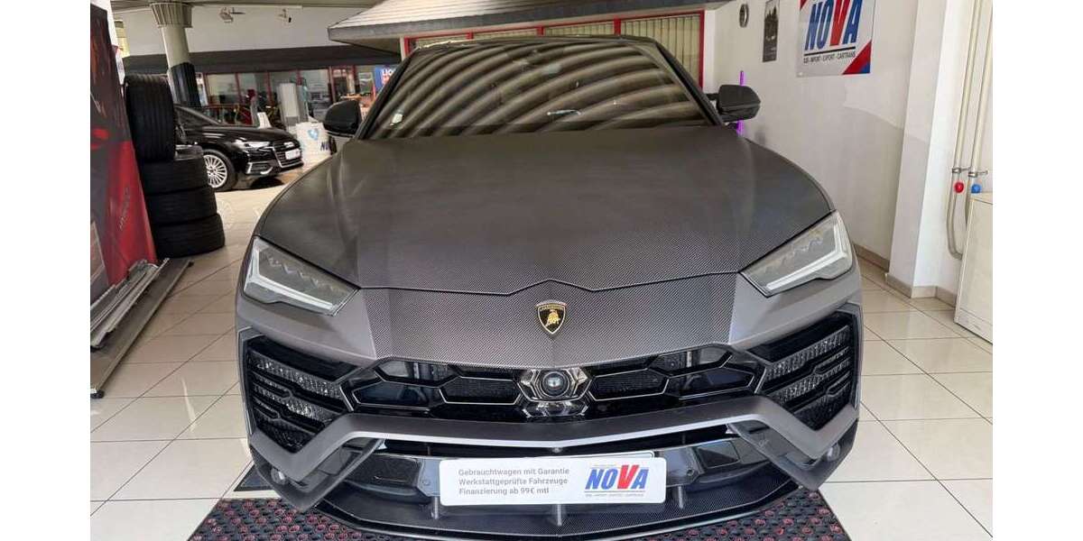 Lamborghini Urus 87.000 km 219.990 &euro; Laatzen 30880