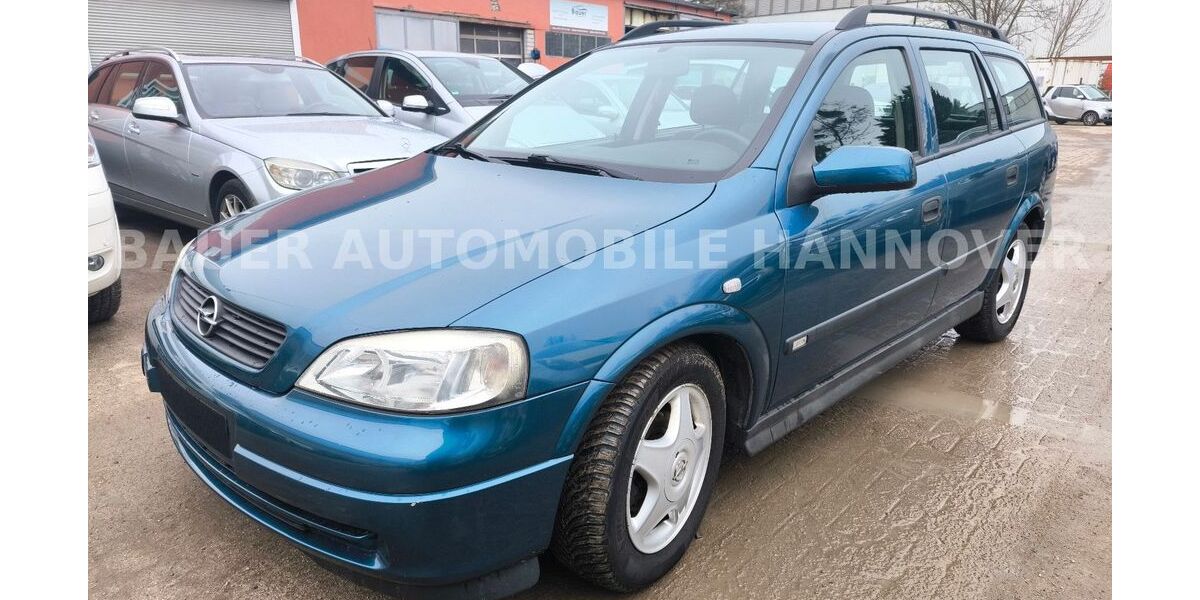 Opel Astra 198.217 km 1.899 &euro; Hannover 30419