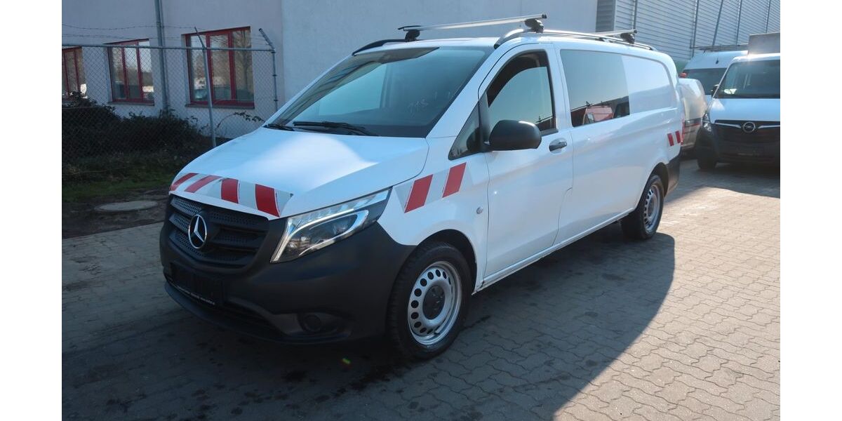 Mercedes-Benz Vito 238.821 km 18.800 &euro; Hannover 30179
