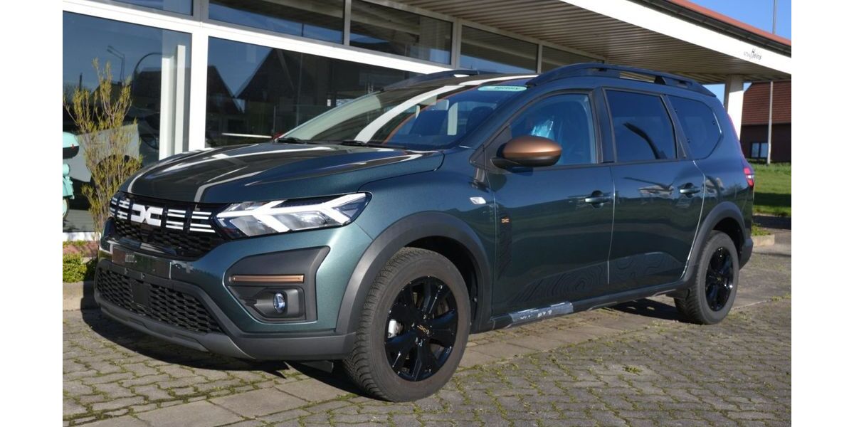 Dacia Jogger 14.939 km 17.750 &euro; Stadthagen 31655
