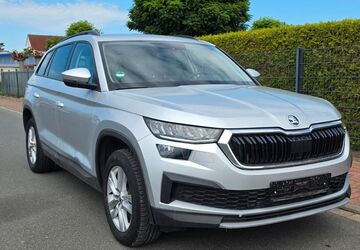 Skoda Kodiaq 196.365 km 17.490 &euro; Garbsen 30827