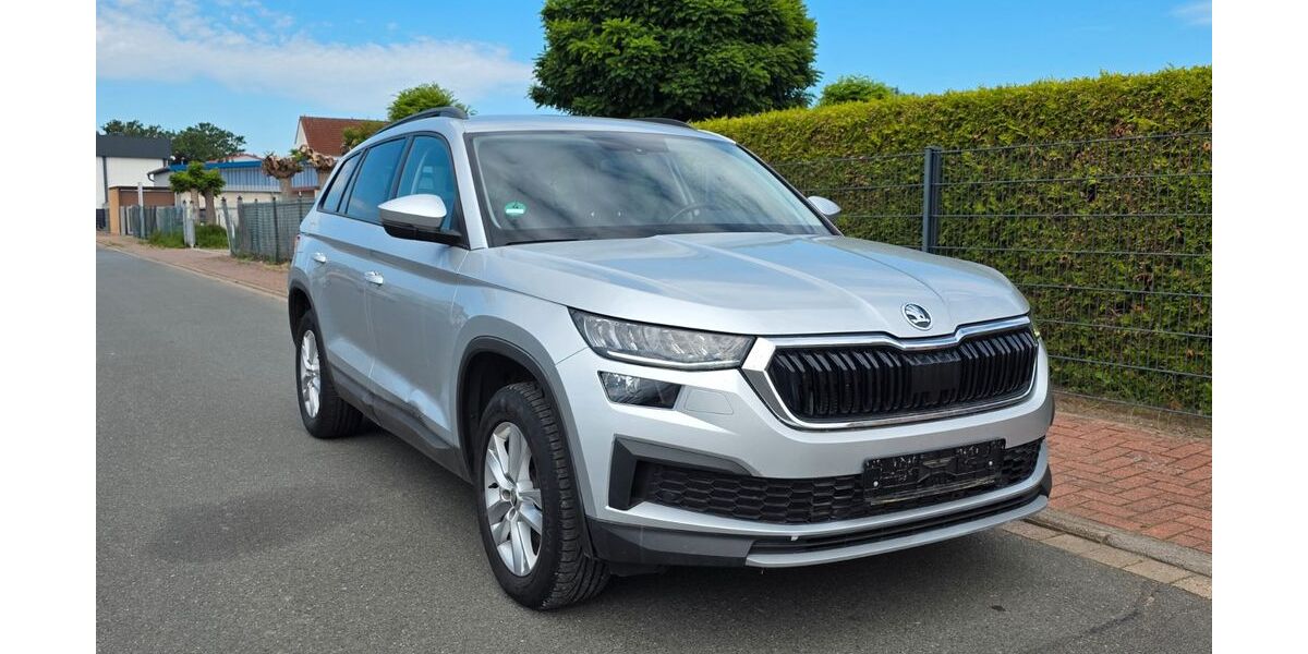 Skoda Kodiaq 196.365 km 17.490 &euro; Garbsen 30827