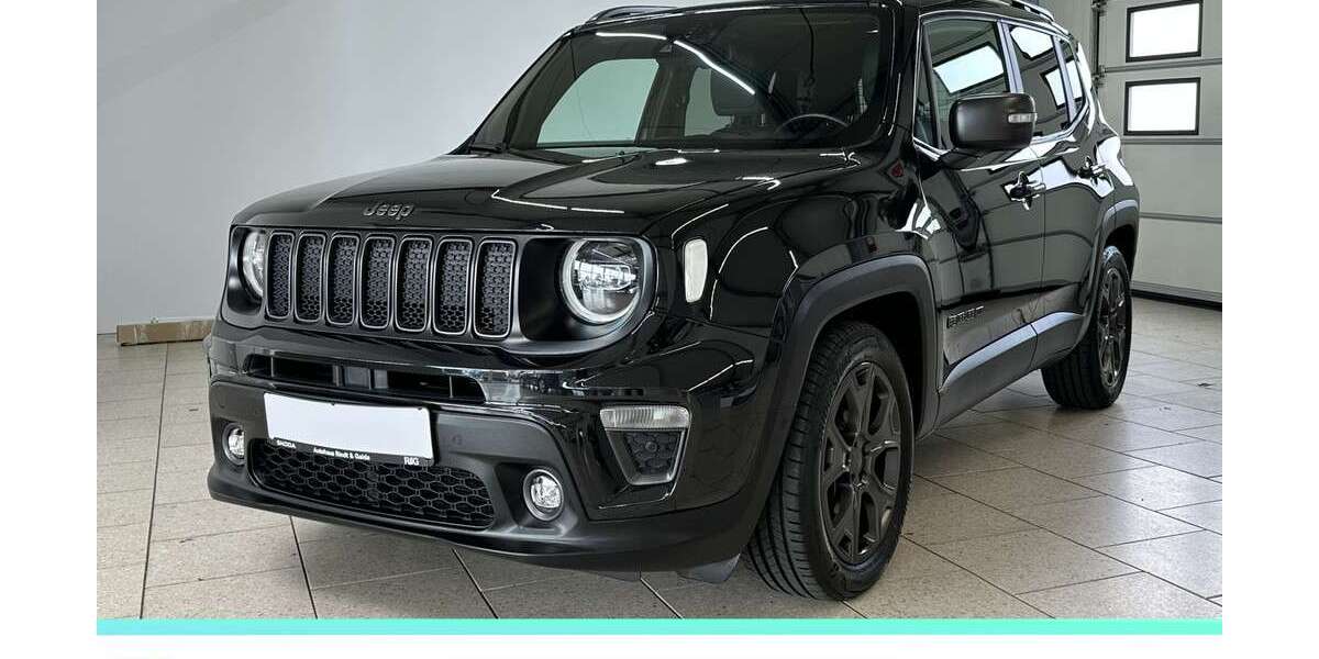 Jeep Renegade 85.515 km 16.999 &euro; Hemmingen/Hannover 30966