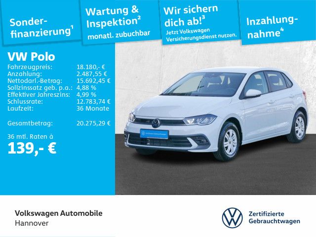 VW Polo 1.001 km 17.470 &euro; Langenhagen 30853