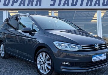 VW Touran 43.000 km 31.990 &euro; Stadthagen 31655
