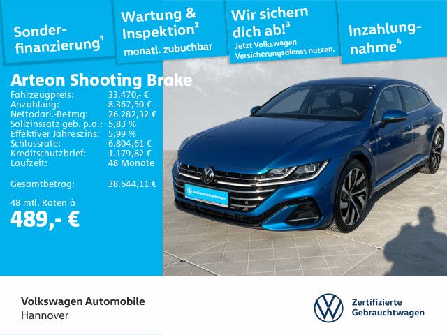 VW Arteon 36.877 km 33.470 &euro; Hannover 30519