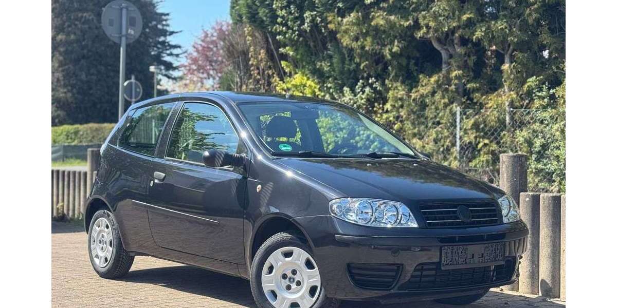 Fiat Punto 103.190 km 1.990 &euro; Wennigsen 30974