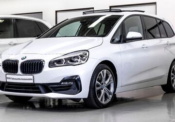BMW 220 Gran Tourer 118.915 km 21.900 &euro; Hannover 30177
