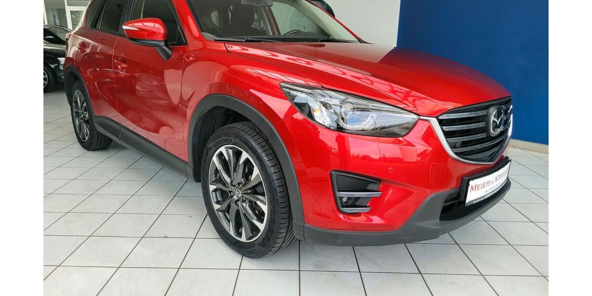 Mazda CX-5 125.000 km 12.990 &euro; Laatzen 30880