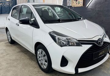 Toyota Yaris 71.510 km 8.900 &euro; Langenhagen 30851