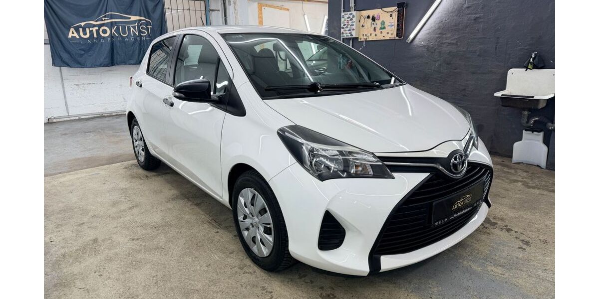 Toyota Yaris 71.510 km 8.900 &euro; Langenhagen 30851
