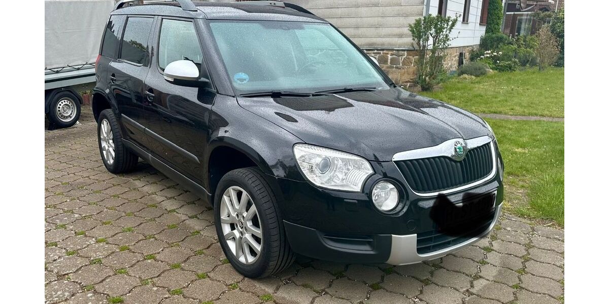 Skoda Yeti 232.410 km 5.750 &euro; Hannover 30659