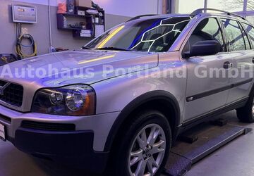 Volvo XC90 134.452 km 14.499 &euro; Hannover 30629
