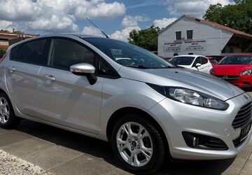 Ford Fiesta 42.000 km 7.999 &euro; Hannover 30163