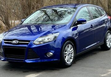 Ford Focus 160.000 km 4.990 &euro; Burgdorf (bei Hannover) 31303