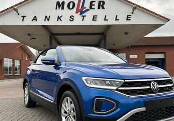 VW T-Roc 18.975 km 28.475 &euro; Lüdersfeld 31702