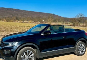 VW T-Roc 57.000 km 26.999 &euro; Springe 31832