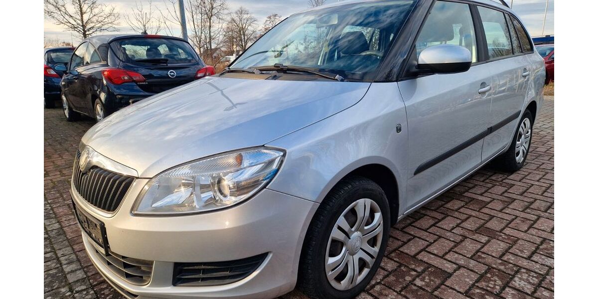Skoda Fabia 247.000 km 2.999 &euro; Burgdorf 31303
