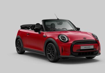 Mini Cooper Cabrio 18.332 km 27.999 &euro; Isernhagen 30916