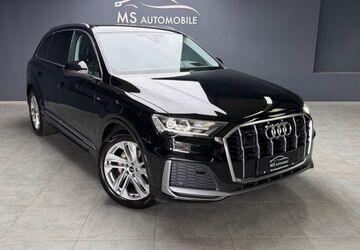 Audi Q7 98.500 km 45.990 &euro; Garbsen 30827