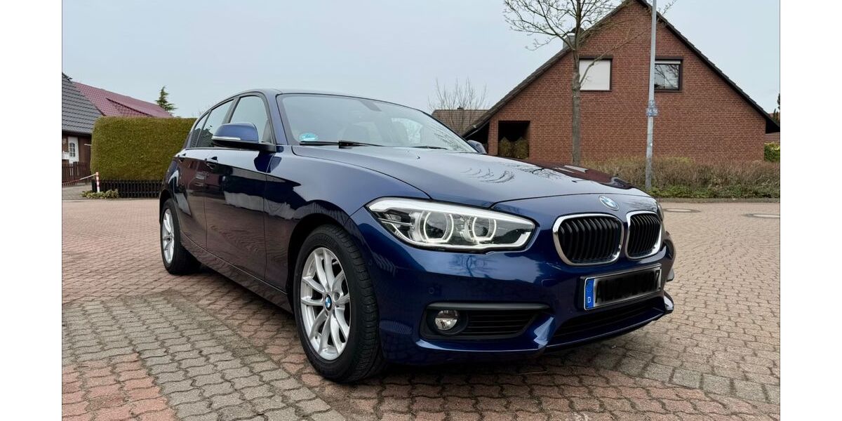 BMW 118 101.500 km 12.900 &euro; Garbsen 30827