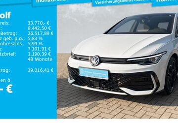 VW Golf 12.546 km 33.770 &euro; Hannover 30655