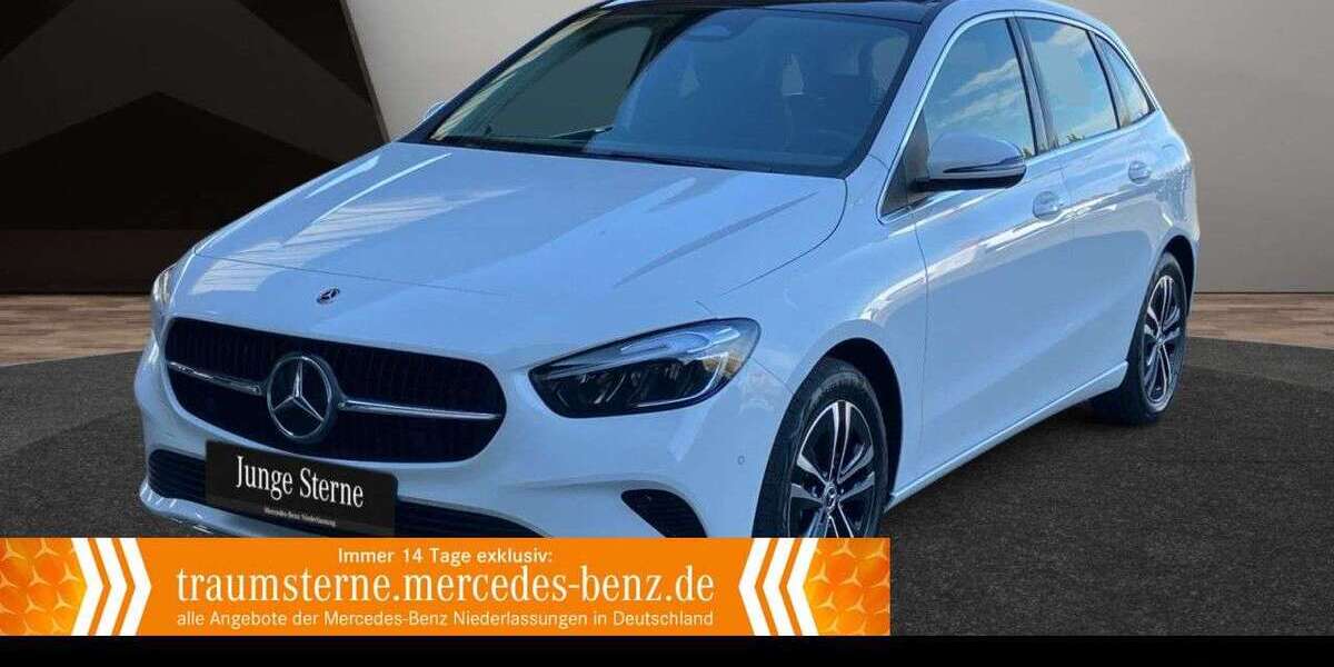 Mercedes-Benz B 250 11.073 km 33.290 &euro; Langenhagen 30855