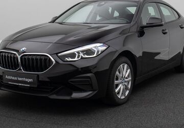 BMW 218 Gran Coupé 62.993 km 22.999 &euro; Isernhagen 30916