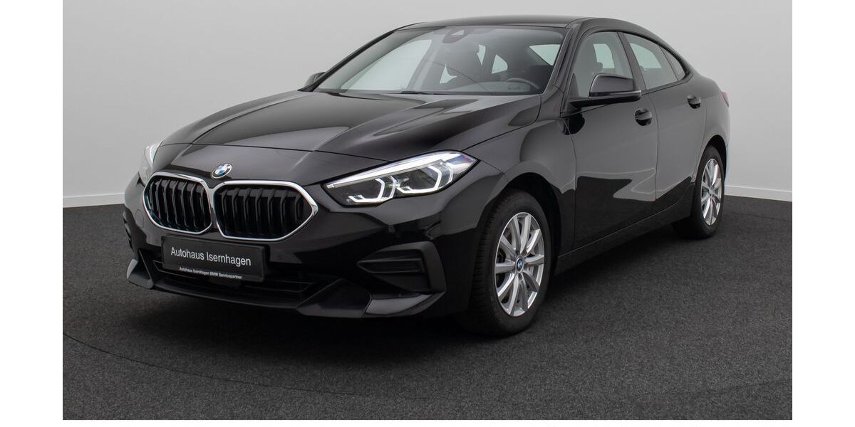 BMW 218 Gran Coupé 62.993 km 22.999 &euro; Isernhagen 30916