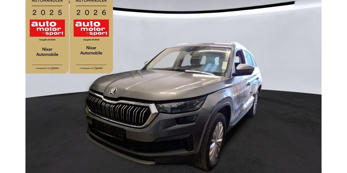 Skoda Kodiaq 114.462 km 27.980 &euro; Seelze 30926