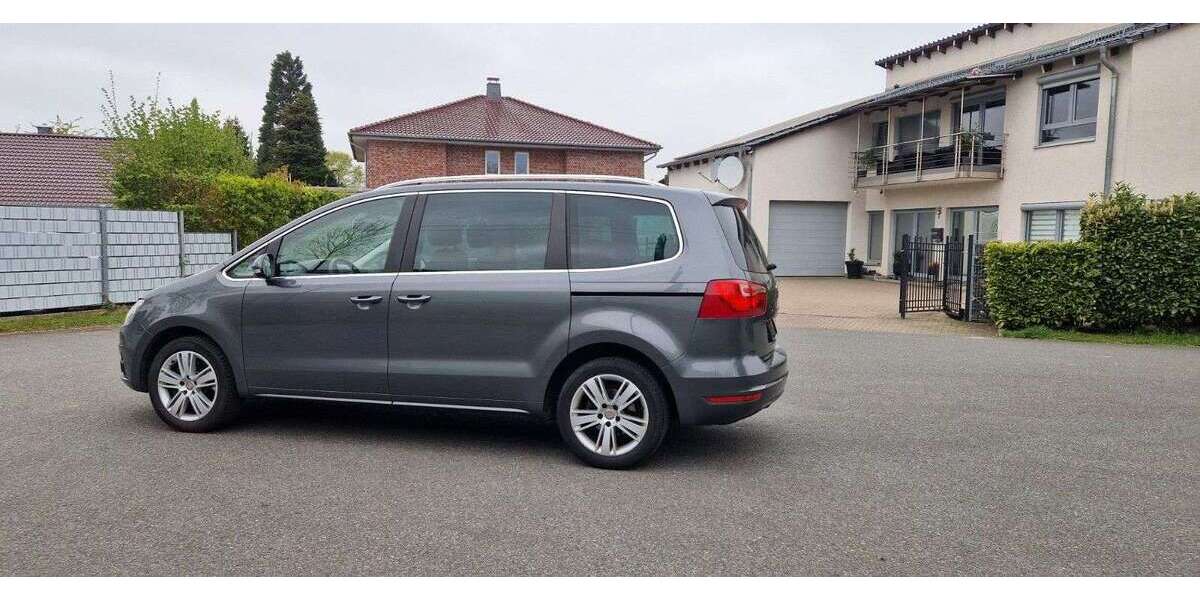 Seat Alhambra 212.321 km 11.777 &euro; Langenhagen 30853