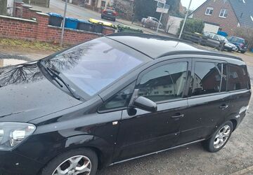 Opel Zafira 246.000 km 1.250 &euro; Wunstorf 31515