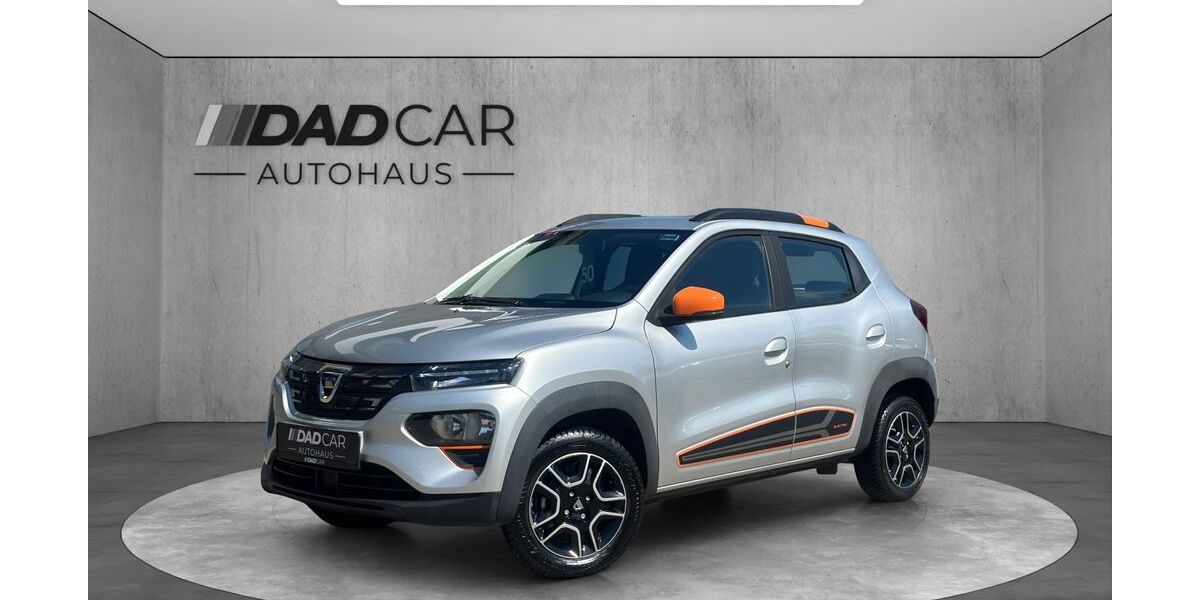 Dacia Spring 30.500 km 10.490 &euro; Garbsen bei Hannover 30827