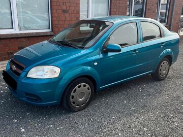 Gebrauchte Chevrolet Aveo