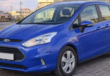 Ford B-Max 75.000 km 6.800 &euro; Sachsenhagen 31553