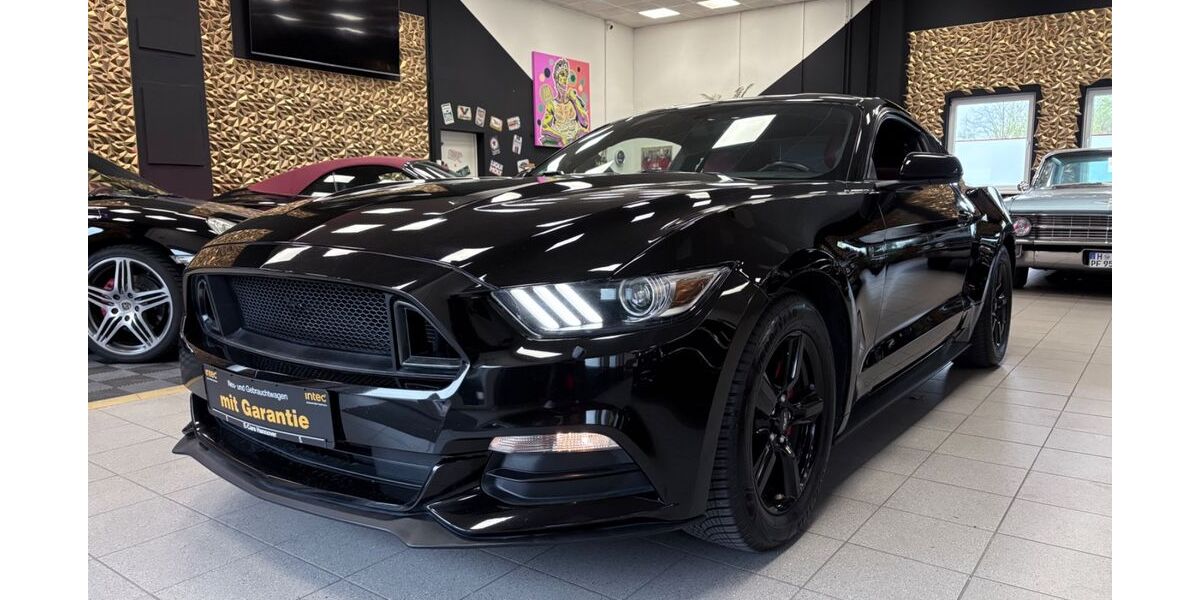 Ford Mustang 99.371 km 23.299 &euro; Wedemark OT Bissendorf 30900